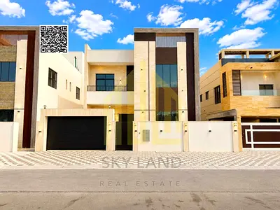 Villa for sale (A/C fees included) – Price negotiable – Freehold – Super deluxe finishing.