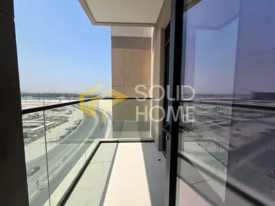 شقة 1BR | جديدة كلياً | جاهزة للسكن | تملك حر