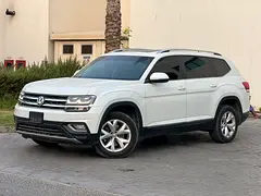 2019 Volkswagen Teramont
