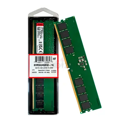 16GB DDR4 Desktop RAM Stick (New, Single Module)