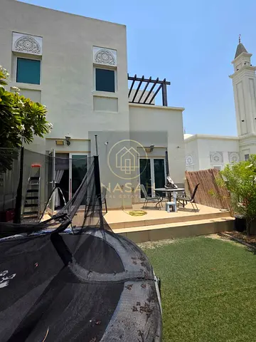 Type A | Qurotaj | Close to Pavilian| Vacant|
