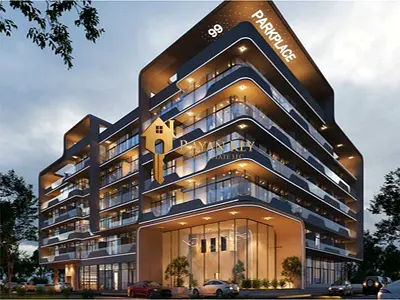 Pool View 2BHK | Furnished Apartment | 99 Park Place JVC