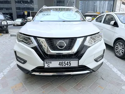 2018 Nissan X-TRAIL 照片 1