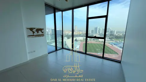 Spacious 1 Bedroom Apartment | Modern Living | Gym & Pool | Al Jaddaf