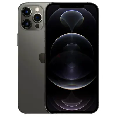 iPhone 12 Pro Max 256GB 6GB RAM Graphite