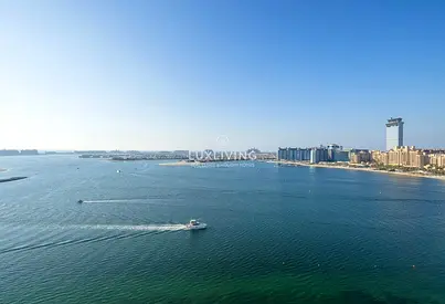 Highest Floor | Best Layout | Stunning Sea View