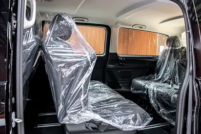 2026 Mercedes-BENZ V-CLASS — миниатюра 20