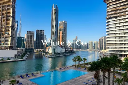 Canal View | Burj View | Upgraded