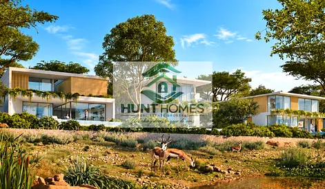 Lowest 3BR w Maid|Wadi & Water View | 50% 3Y PHPP
