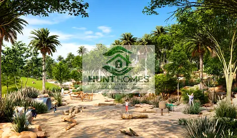 Wadi & Water View | 50% 3Y PHPP | Prime 3BR w Maid