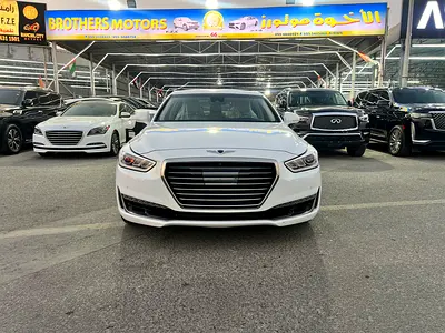 2017 Genesis G90 3.3T Premium - Luxury Sedan - American Specs