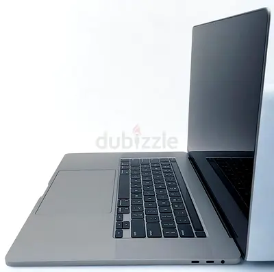 Apple MacBook Pro 2141 Ci7 16/512/4GB GPU 16 Inch