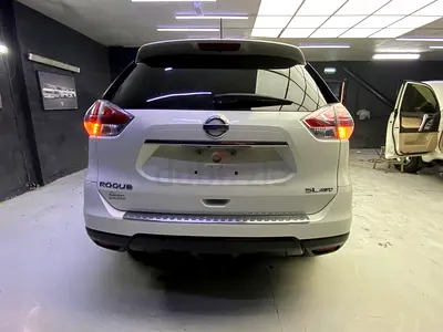 Nissan Rogue 2015 SL 360 camera AWD