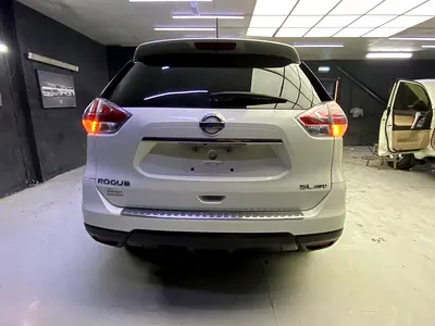 2015 Nissan ROGUE 照片 2