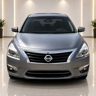 Nissan Altima 2016 SL V6 – GCC Specs | Full Nissan Service History | No Paint