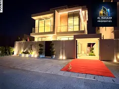 Luxury Villa | KONE Elevator | Carrier Central Air Conditioning System | Landscaped Internal Courtya