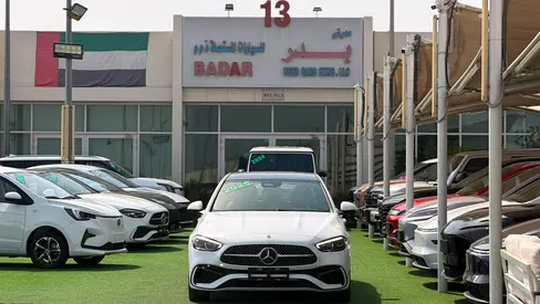 2025 Mercedes-Benz C-Class C200 | Brand New | Luxury Sedan