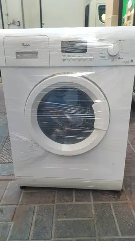 Whirlpool Front Load Washing Machine - Good Working Condition