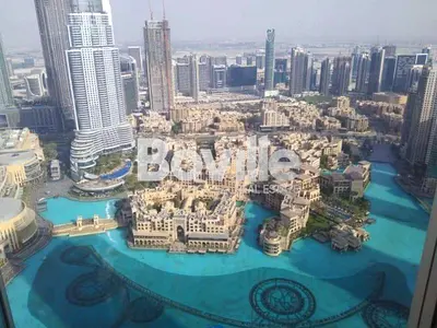 Stunning Fountain Views | Luxury Living | Premium Location