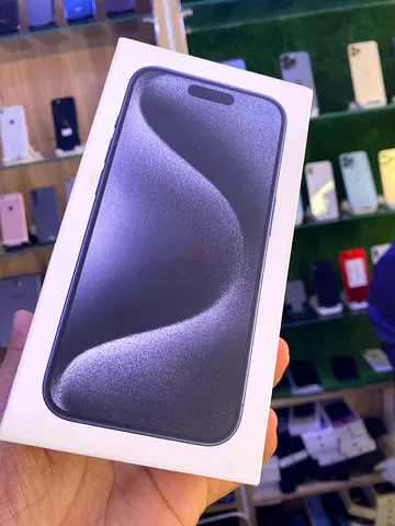 iPhone 15 Pro Max