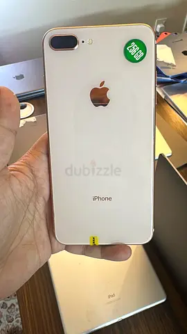 Apple iPhone 8 Plus 256GB Gold
