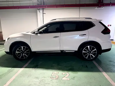 2018 Nissan X-TRAIL 照片 8