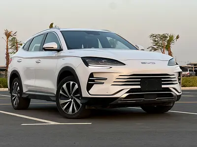 2025 BYD Song Plus Premium | GCC Specs | Brand New
