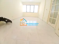 Elegant 3BHK Apartment for Rent | Balcony | Prime Location-Al Khalidiyah, Abu Dhabi