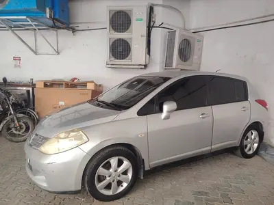 Nissan Tiida SE 2009 GCC Specs - Well Maintained