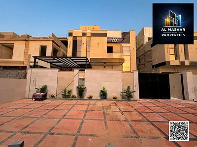استلم فيلتك جاهزة للسكن شامل رسوم التسجيل والتمليك - تقسيمات داخلية واسعة جدا وتشطيبات فندقية .