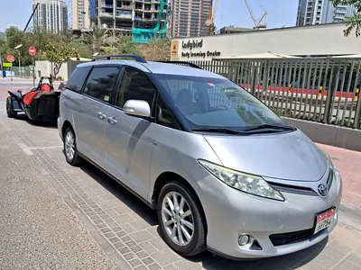 2018 Toyota PREVIA 照片 4