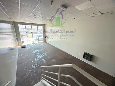 Warehouse for Rent Industrial Area 13 Mezzanine One Month Free 1550 Sqft Office Kitchen Bathroom Prime Location on Main Road