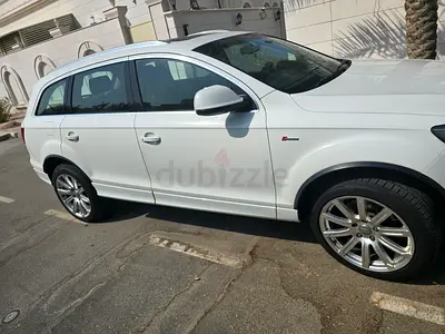 Audi Q7 2014 3.0 TFSI quattro GCC Specs