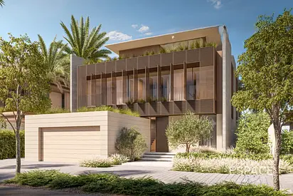 Prime High-Numbered 6-Bedroom Villa | Palm Jebel Ali