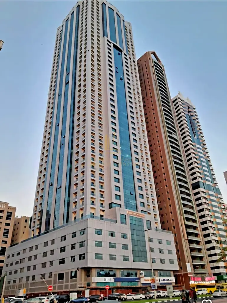🏠 Apartment for Sale in Al Dana Tower – Al Majaz, Sharjah