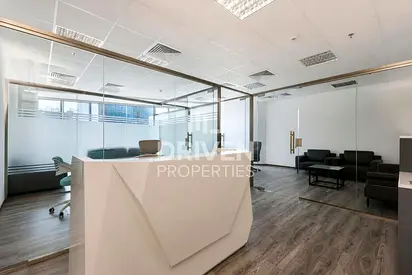 Furnished | Grade A Building | Nearby Amenities