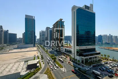 Furnished | Easy Access Building | Canal View
