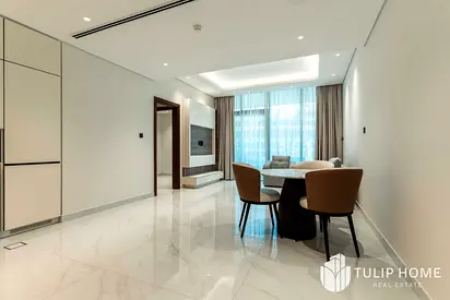 الطابق العلوي 1BHK | مناظر متعددة | برج سكاي هيلز ريزيدنسز 1