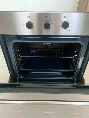 Gas oven - built-in - TEKA - Never used - 60cm x 60cm