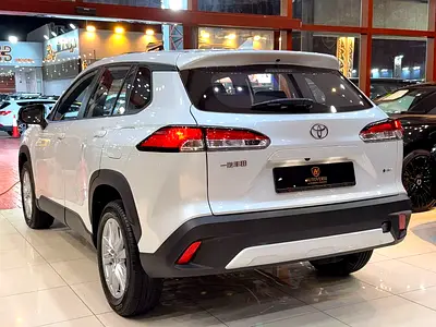 صورة مصغرة 13 لـ 2026 Toyota COROLLA CROSS