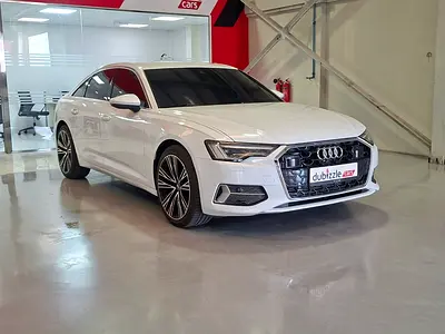AED 1626/month | 2024 Audi A6 | GCC Specs | Ref#522653