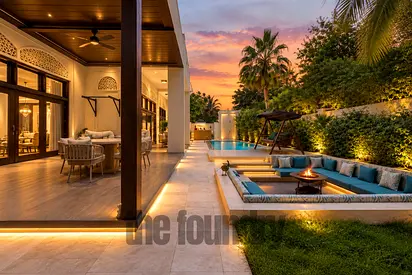 Corner Residence | D-Type | Unique Maximalist Design with Great Renovation Potential