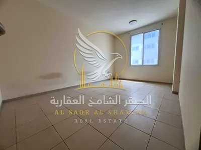 شقة غرفتين وصالة للإيجار السنوي في القليعة 1200 قدم² جيم ومسبح 40,000 درهم