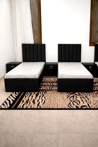 Brand new single size bed kids bed good quality single bed storage bed