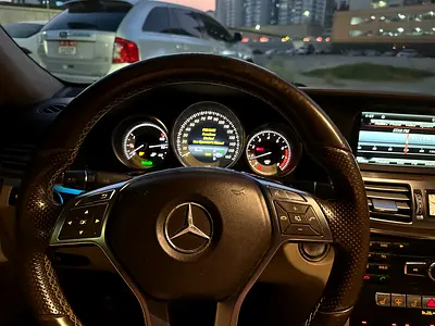 2014 Mercedes-BENZ E-CLASS — фото 9