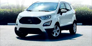 2020 Ford Ecosport