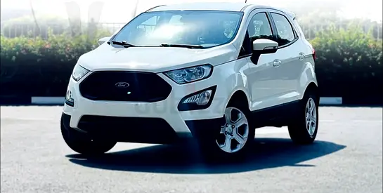 Ford EcoSport Trend 2020 GCC Specs