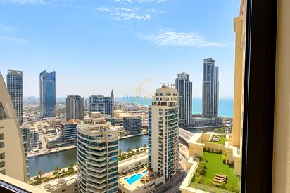 Fully Renovated 3-Bedroom + Maid | Shams 2, JBR | 1,990 Sq. Ft.