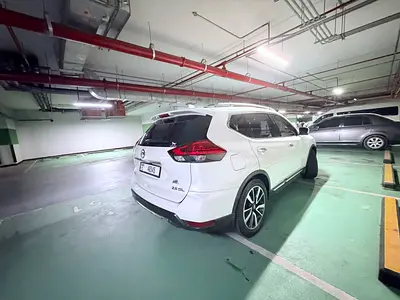 2018 Nissan X-TRAIL 照片 5