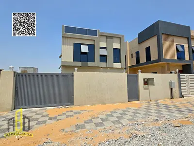 فيلا للأيجار مميزة جدا جوار كافه الخدمات والمرافق العامه جاهزة للسكن
